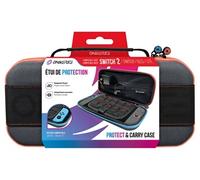 Etui de protection et transport Oniverse Gris foncé pour Nintendo Switch™ 2 Nintendo Switch™ modèle OLED Nintendo Switch™ Lite Nintendo Switch™