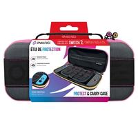 Etui de protection et transport Gris foncé pour Nintendo Switch 2 Nintendo Switch et Nintendo Switch OLED