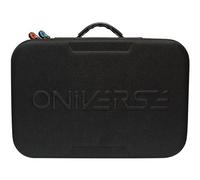 Etui de protection et transport Oniverse Xplorer Taille XXL Gris foncé pour Nintendo Switch 2 Nintendo Switch et Nintendo Switch OLED