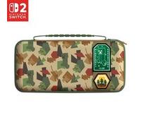 Etui de protection et transport Turtle Beach PlayTreak Minecraft Great Outdoors pour Nintendo Switch 2 Multicolore