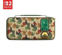 Etui de protection et transport Turtle Beach PlayTreak Minecraft Great Outdoors pour Nintendo Switch 2