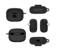 étui de protection étanche et anti-poussière en silicone pour casque JBL Vibe Beam