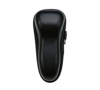 Étui De Protection EVA for Rasoir, Sac De Rangement À Fermeture Éclair, Compatible avec Braun, Panasonic, Philips Et Rasoir Électrique