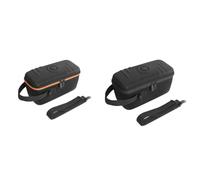 Étui de protection EVA pour haut-parleur Marshall Middleton II avec poche filet supplémentaire et bandoulière - Rangement portable