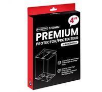 Pack 10 pièces Etuis de protection Premium Evoretro Pour Funko Pop 0,50 mm Multicolore