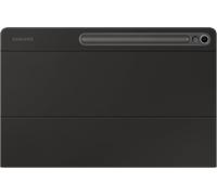 Étui De Protection Fin Ef-Dx620 Pour Tablette S10 Fe+ Avec Clavier Qwertz Et Bouton Ai,Étui De Tablette Monobloc,Design Fin,Compartiment S Pen,Noir