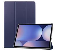 Étui de protection fin pour Samsung Galaxy Tab S10 Plus Galaxy Tab S9 FE+ Plus, Galaxy Tab S9 + Plus SM-X820/X826B X610/X616 X810/X816B/X818U 12,4" - Avec fonction support et fonction veille/réveil