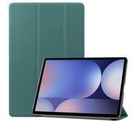 Étui de protection fin pour Samsung Galaxy Tab S10 Plus Galaxy Tab S9 FE+ Plus, Galaxy Tab S9 + Plus SM-X820/X826B X610/X616 X810/X816B/X818U 12,4" - Étui fin avec fonction support et fonction veille