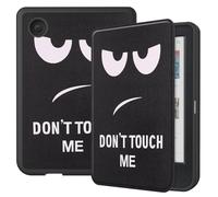 Étui de protection fin pour tablette Kobo Clara 2E 2022 BW 2024 Tolino Shine 5 Tolino Shine 4 6" avec fonction support et fonction veille/réveil automatique