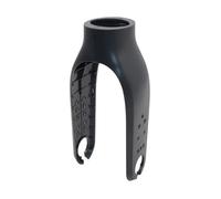 Étui De Protection For Fourche Avant, 1 Paire, Compatible Avec Xiaomi M365 Pro 1S, For Scooter Électrique, Skateboard, Couvercle De Boîtier En Plastique(Black)