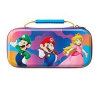 PowerA Étui de protection Nintendo Switch (modèle OLED) NSCS0302-01 Mario Color Splash Rouge