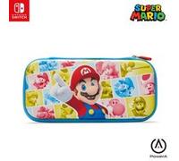 Etui de protection gaming PowerA Slim Case Photo Booth Mario pour Nintendo Switch Multicolore E