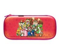 Etui de protection gaming PowerA Slim Mario and Friends pour Nintendo Switch 2 G