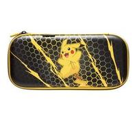 Etui de protection gaming PowerA Slim Pikachu Storm pour Nintendo Switch 2 C