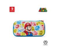 Etui de protection gaming Slim Case Photo Booth Mario pour Nintendo Switch