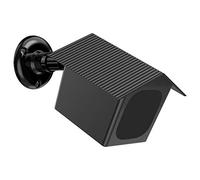 Étui de Protection générique pour caméra Arlo GO, Support Mural, Housse de Protection réglable avec Support en Plastique, Utilisation intérieure et extérieure, étanche, sans Fil