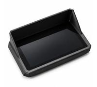 Étui de Protection GPS pour Moto avec Pare-Soleil, résistant aux Chocs, pour Garmin Zumo XT - XT2 - XT3 (6") - Tread - Tread2, Rouge, Garmin Tread 2