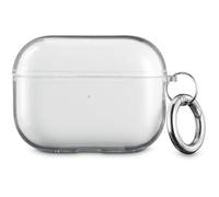Étui de Protection - HAMA - AirPods Pro 2ème Génération - Transparent - Résistant aux Rayures - Antidérapant