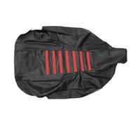 Étui de Protection Housse Selle À Coussin Siège Souple pour Suzuki pour Quadsport 400 / LTZ Z400 2003 2004 2005 2006 2007 2008(Rosso)