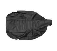 Étui de Protection Housse Selle À Coussin Siège Souple pour Suzuki pour Quadsport 400 / LTZ Z400 2003 2004 2005 2006 2007 2008(Noir)