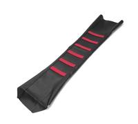 Étui de Protection Housse Siège Souple À Pince Universelle pour Suzuki DRZ400E 2000-2007 DRZ400S 2000-2021 DRZ400SM 2005-2021(Rosso)