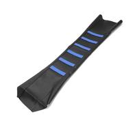 Étui de Protection Housse Siège Souple À Pince Universelle pour Suzuki RMZ250 2004 - 2006 DRZ400 2000 2001 2002 2003(Blu)