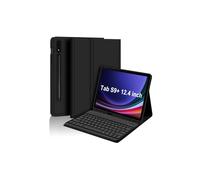 Étui de protection INF avec clavier pour Samsung Galaxy Tab S9+