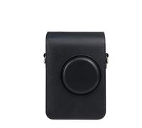 Étui de protection - INF - Instax Mini Evo - Cuir PU - Noir - Compact et élégant