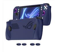 Étui de protection intégral en silicone pour console de jeux portable Ally