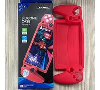 Étui de protection intégral en silicone pour PS5Portal - Coque antichoc pour lecteur portable PlayStation Portal Remote Player