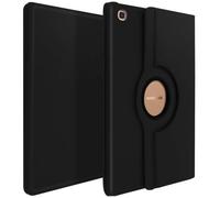 Etui Galaxy Tab S5e Protection Intégrale Fonction Support Rotative à 360° Noir