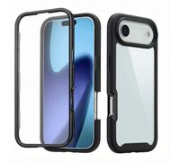 imoshion imoshion Coque 360° Full Protective pour iPhone Air Noir Noir