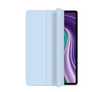 Étui De Protection Intelligent En Cuir À Trois Plis, Kit De Protection Anti-Chute Pour Lenovo Tab P11/P11 Plus/P11 Pro