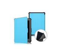 Etui de protection intelligent pour Kobo Clara HD - Bleu