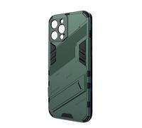 Étui de protection IP14+, protection antichoc de qualité militaire avec renfort airbag, coque double couche rigide en polycarbonate et souple en
