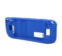 Etui de Protection Kickstand pour Steam Deck, Accessoires Valve Steam Deck Contre Les Chocs, Les Rayures, La Poussière et Les Digitales, Protection Complète Mains