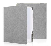 Étui de protection léger pour livre électronique Remarkable Paper Pro 11.8 - Mise en veille automatique avec porte-stylo pratique (gris)