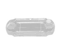 Étui de protection - MAD - Coque rigide transparente - Compatible PSP 2000/3000 - Antichoc - Design élégant
