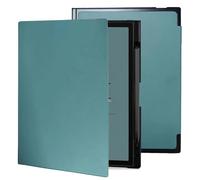 Étui de protection magnétique en cuir pour BOOX Note Air 4 C 10,3", tablette fine, légère et arrière rigide, anti-chute, porte-crayon intégré (vert foncé)