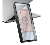 Étui de protection magnétique en métal | Mallette magnétique en métal pour cartes à collectionner, pour grading, trading, collection de sport, pour les jeux de tournoi, le tarot et le poker