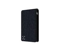 Ledger Wallet Étui magnétique Folio pour Nano Gen5 – Gris anthracite