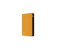 Ledger Wallet – Folio magnétique pour Nano Gen5 – Orange BTC