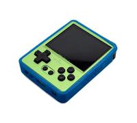 Etui de Protection Manchon pour gkd Pixel 2 Console Imprimé en 3D Coque protectrice en TPU Peau Anti-dérapante Couvercle de poignée Ergonomique Étui Anti-Rayures et Anti-Chocs (Bleu Clair)