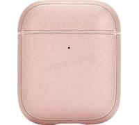 Etui de protection métallique Incase pour Apple Airpods (Rose)