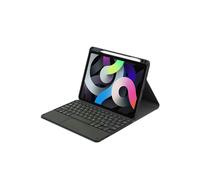 Étui de protection mince avec clavier tactile pour iPad Black iPad Mini 6/7 8,3 pouces 2021