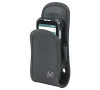 Étui de protection Mobilis 031009 universel avec support ceinture et fixation chariot élévateur noir