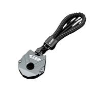 étui de Protection Moto Coque clé Pour Hon@&da CB1000R CB 1000R Cb1000R Moto CNC En Aluminium Couvercle De Clé Etui Clés Coque Et Badge Brodé Porte-clés(8)