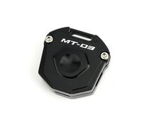 étui de Protection Moto Coque clé Pour MT03 MT-03 MT 03 2014-2022 Nouveau Accessoires Moto CNC Etui Clés Coque Broderie Badge Porte-clés(121)