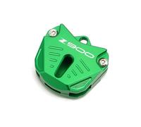 étui de Protection Moto Coque clé Pour Z900 Z 900 Z900SE 900SE 2017-2023 Accessoires De Moto CNC Etui Clés Coque Et Badge Brodé Porte-clés(4)