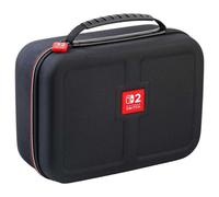 Étui de protection NACON XL pour Nintendo Switch 2 / Switch / Switch OLED rigide EVA Noir